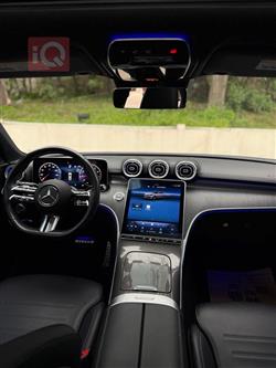 مرسيدس بنز C-Class